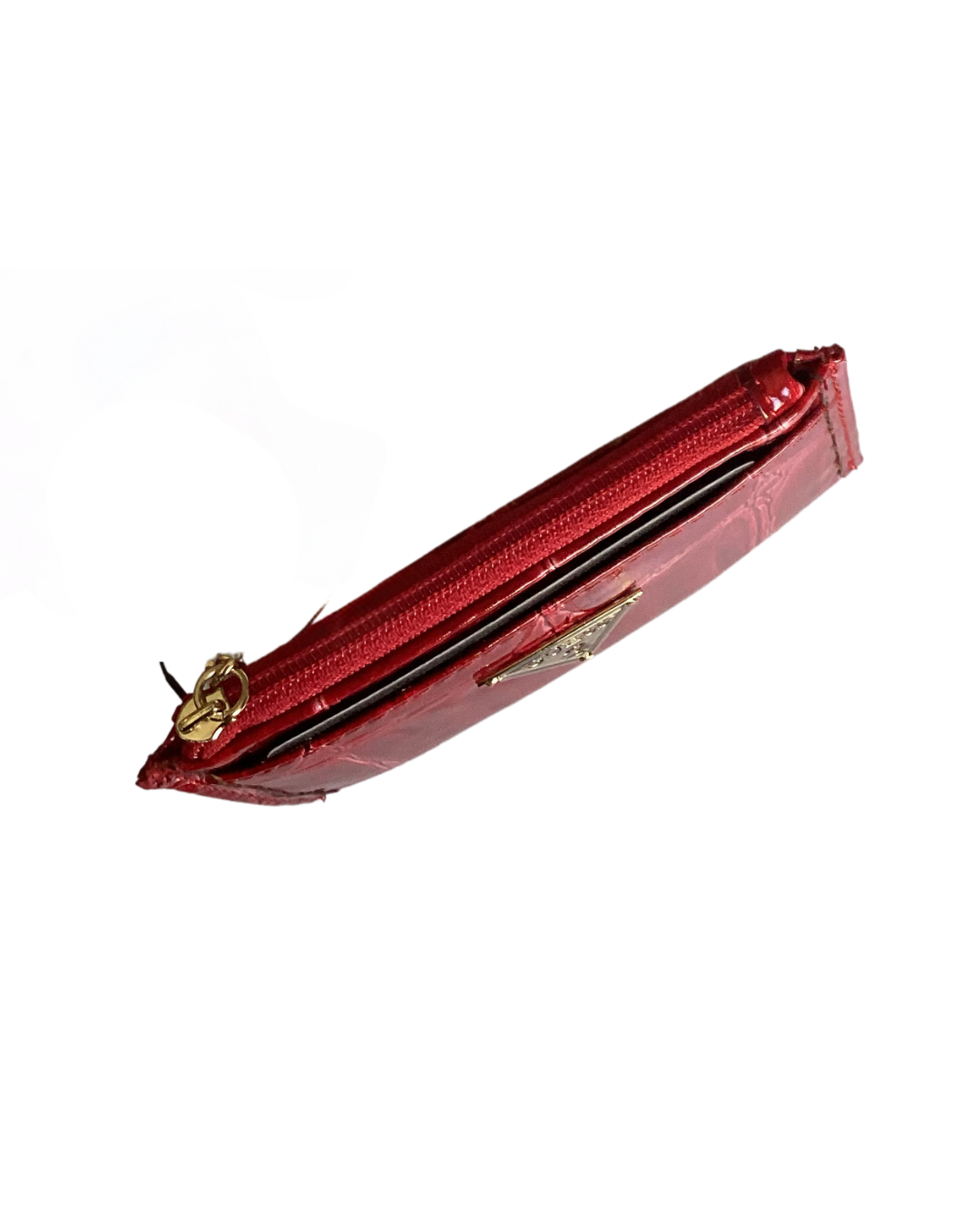 Monedero Guess color Ruby con portallaves