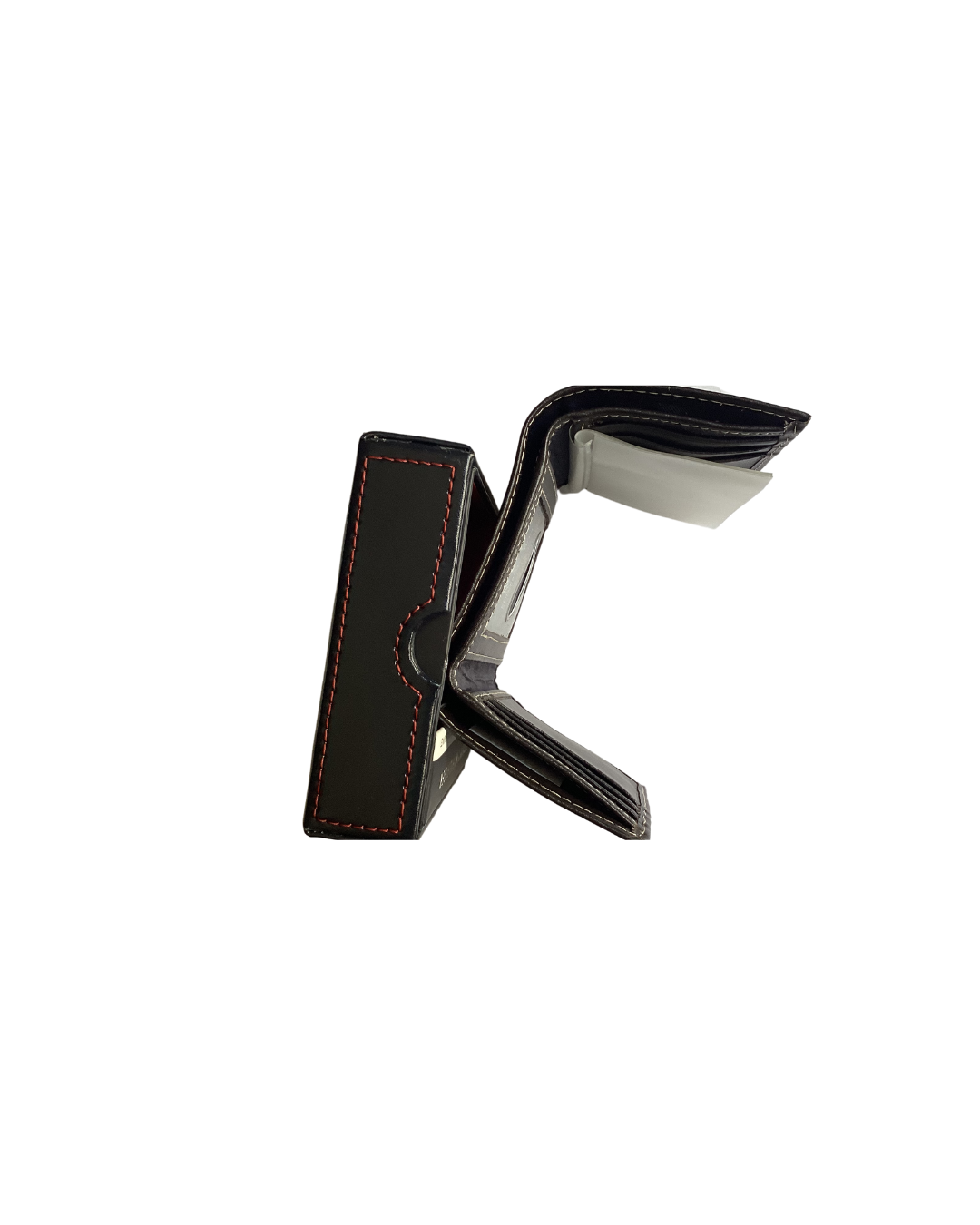 Billetera Tommy Hilfiger tres cuerpos + RFID