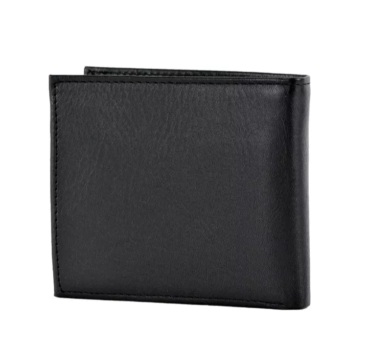 BILLETERA CALVIN KLEIN DE CUERO CON RFID