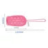 02 Esponjas Cepillo Exfoliante Suave De Ducha Varios Colores