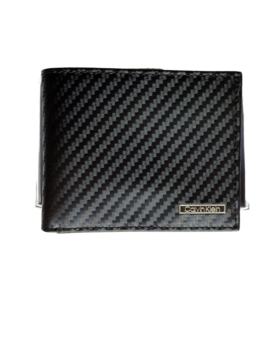 Billetera Calvin Klein de Cuero + RFID