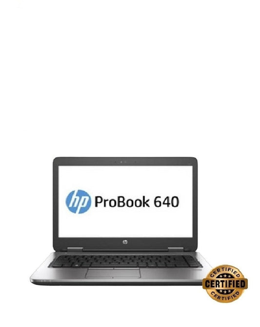 Laptop Hp Probook 14" 640 G2 I5-6300u 8gb 256gb + Accesorios